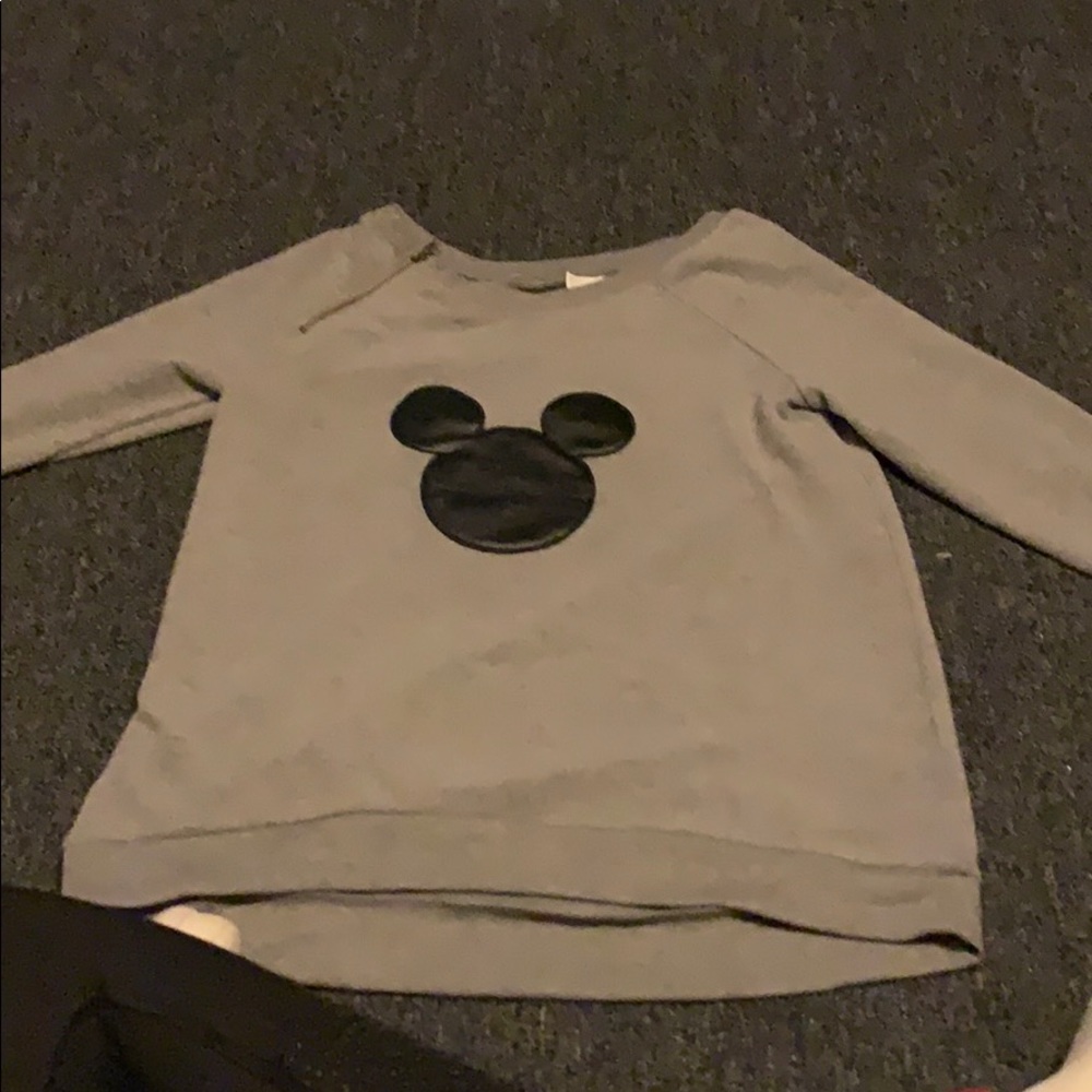 Disney sweater